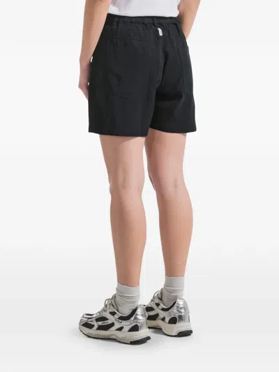Deha Drawstring Shorts In Black