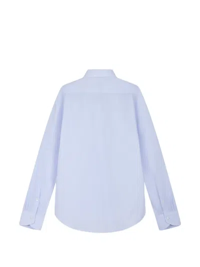 Canali Klassisches Hemd In Pattern