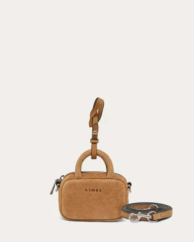 Aimee Kestenberg Ritual Charm In Brown