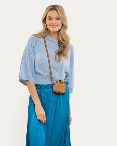 Aimee Kestenberg Ritual Charm In Brown