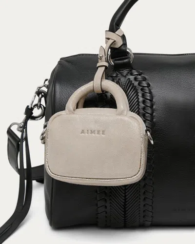 Aimee Kestenberg Ritual Charm In Brown