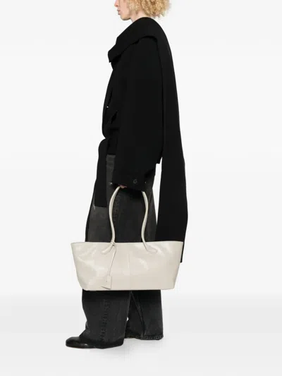 Low Classic Detachable-charm Shoulder Bag In Pattern