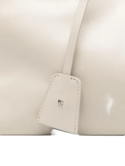 Low Classic Detachable-charm Shoulder Bag In Pattern