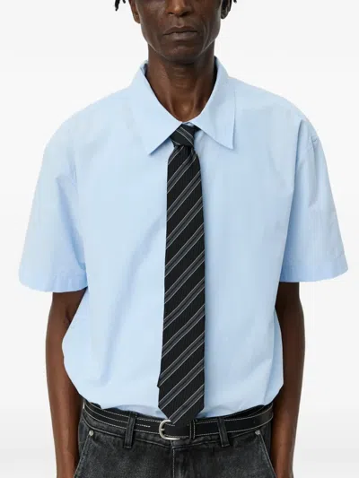 Mfpen Stripe Tie In Multi