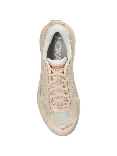 Hoka One One Unisex Mini Splethestaneted Sneakers In Multi