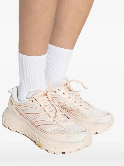 Hoka One One Unisex Mini Splethestaneted Sneakers In Multi