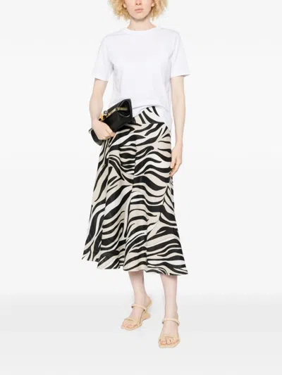 Aragona White T-shirt In White