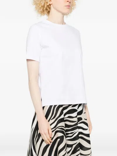 Aragona White T-shirt In White