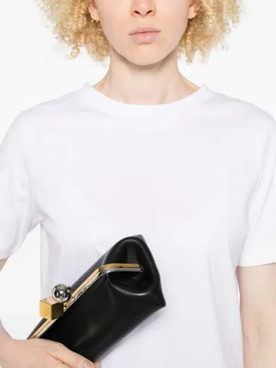 Aragona White T-shirt In White