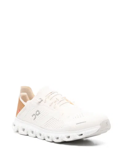On Cloud 6 Coast Sneaker In White