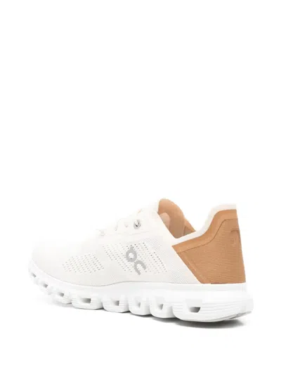 On Cloud 6 Coast Sneaker In White