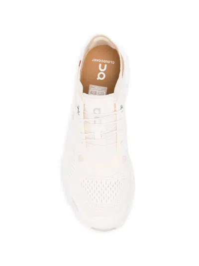 On Cloud 6 Coast Sneaker In White