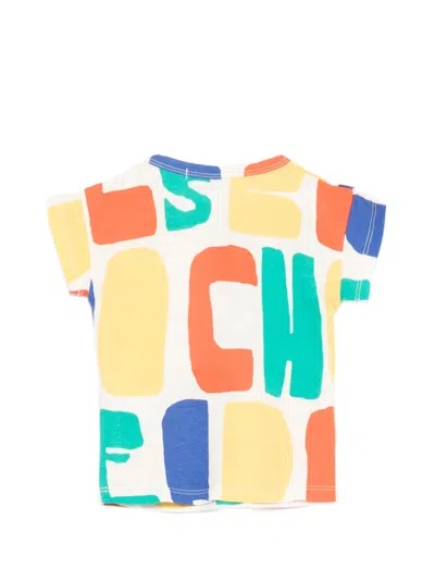 Bobo Choses Printed T-shirt In Multi