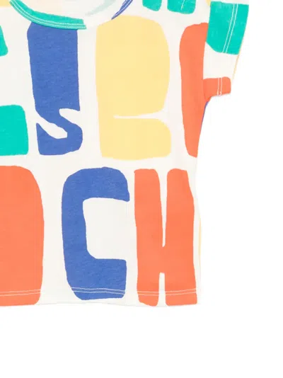 Bobo Choses Printed T-shirt In Multi