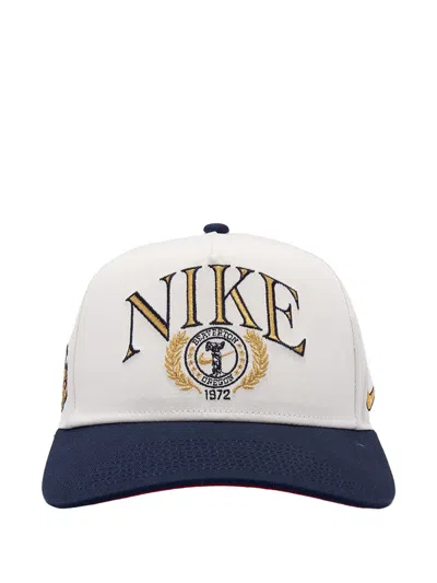 Nike Structured A-frame Cap In Blue