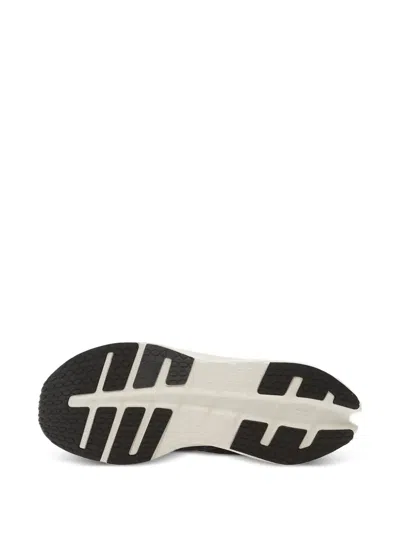 On Black Cloudrunner 3 Sneakers In Black