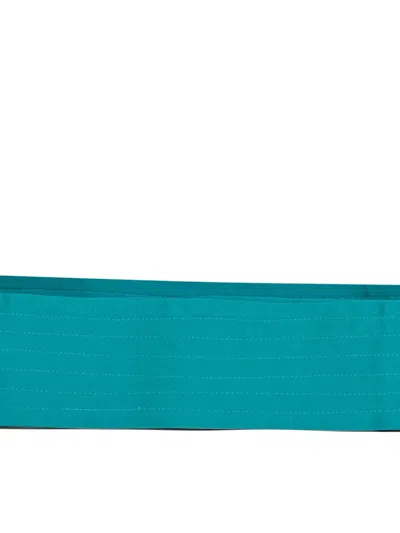 Gianluca Capannolo Aqua Belt In Blue