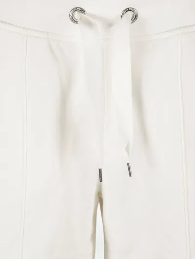 Parajumpers Drawstring Shorts In White