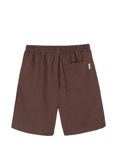 Colmar Drawstring Shorts In Brown