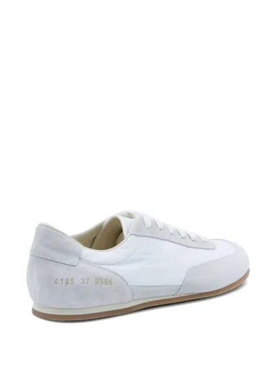 Common Projects Sneakers Light And Natural In Gray