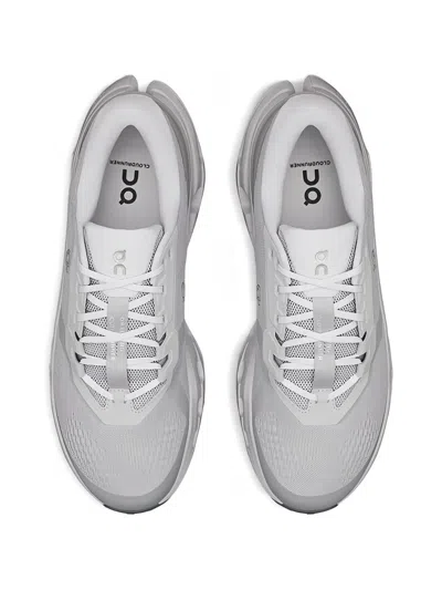 On Cloudrunner 3 Perforated Sneakers In Gray