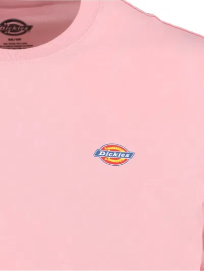 Dickies Mapleton T-shirt In Pink