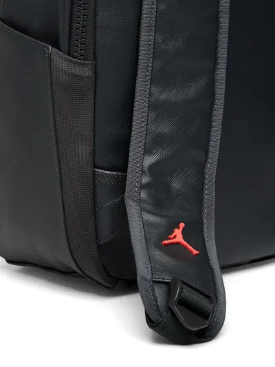 Jordan Borough Authentic Backpack In Black