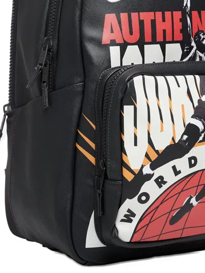 Jordan Borough Authentic Backpack In Black
