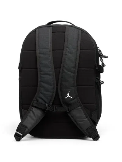 Jordan Jam Blacktop Backpack In Black