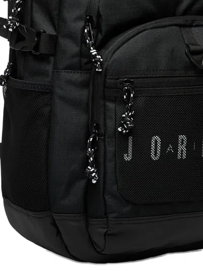 Jordan Jam Blacktop Backpack In Black