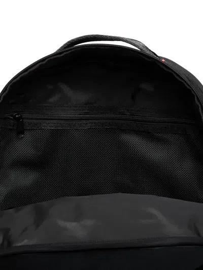 Jordan Jam Blacktop Backpack In Black