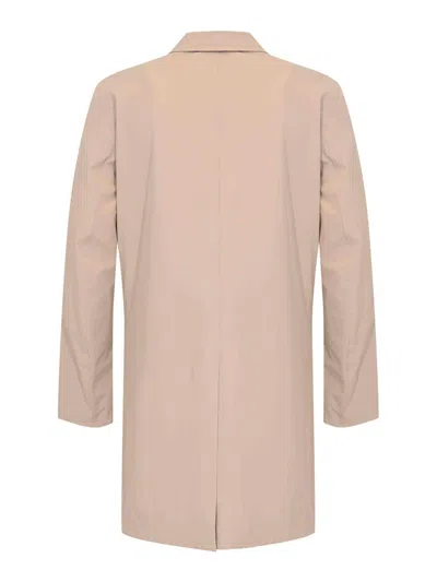 Kired Ben Reversible Coat In Multi