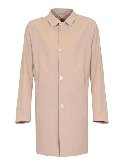 Kired Ben Reversible Coat In Multi