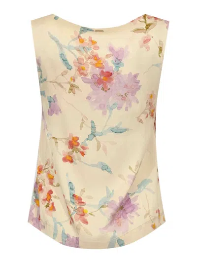 Herno Blouse In Multi