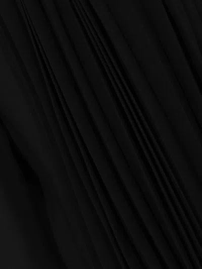 Twinset Jacket In Black