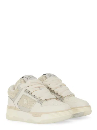 Amiri Ma-1 Platform Sneaker In White