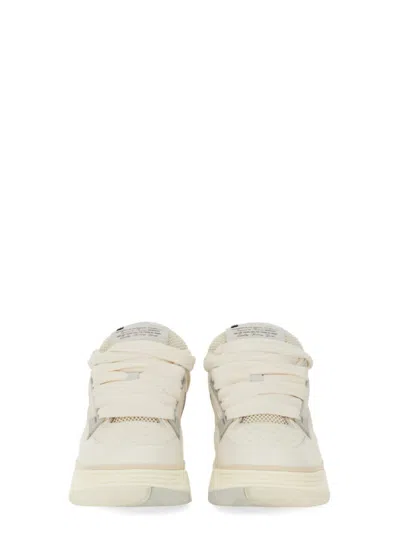 Amiri Ma-1 Platform Sneaker In White