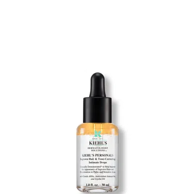 Kiehl's Since 1851 Ingrown Hair And Tone-correcting Intimate Drops