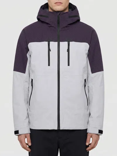 The North Face Pearl Stone Hike Devils Thumb Gore-tex Jacket In White