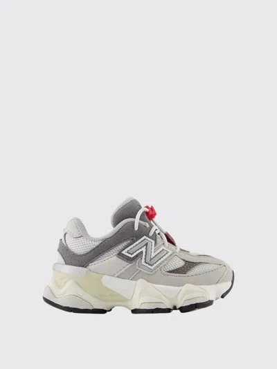 New Balance Kids' Boys  9060 In Grey