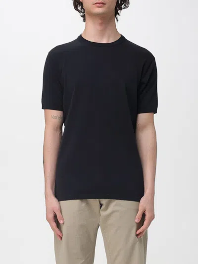 Aspesi T-shirt Men  In Black