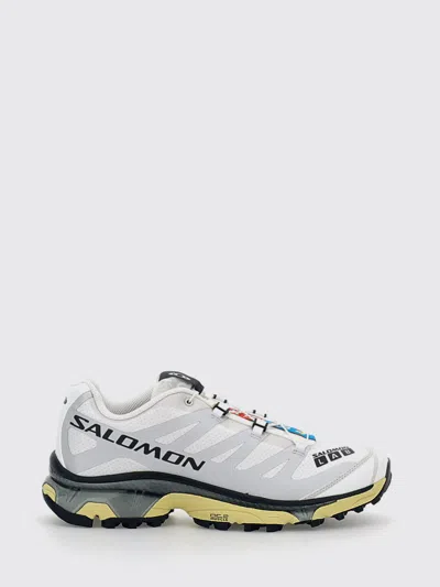 SALOMON XT-4 科技面料橡胶运动鞋
