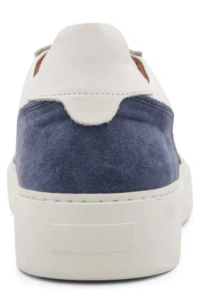 Bruno Magli Dezi Leather Sneaker In Multi
