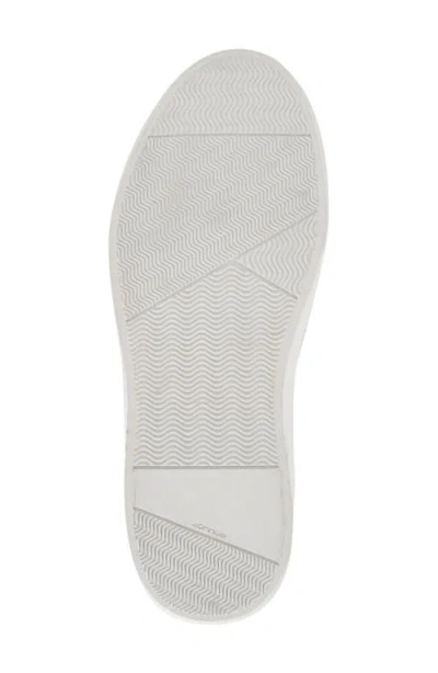Bruno Magli Dezi Leather Sneaker In Multi