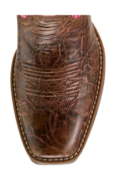 Ariat Junction Cowboy Boot In Multi