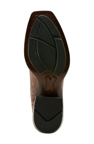 Ariat Junction Cowboy Boot In Multi