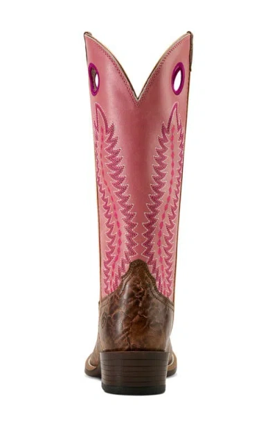 Ariat Junction Cowboy Boot In Multi
