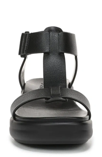 Naturalizer Cersei Platform Sandal In Black