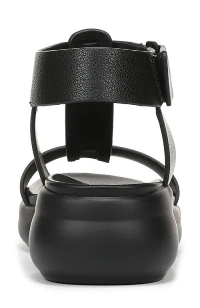 Naturalizer Cersei Platform Sandal In Black