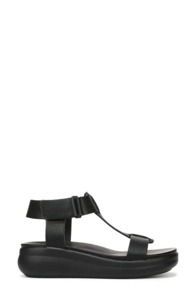 Naturalizer Cersei Platform Sandal In Black